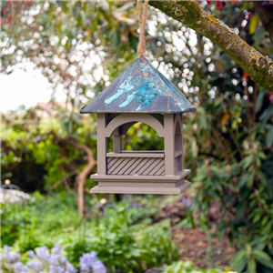 Bempton Hanging Bird Table